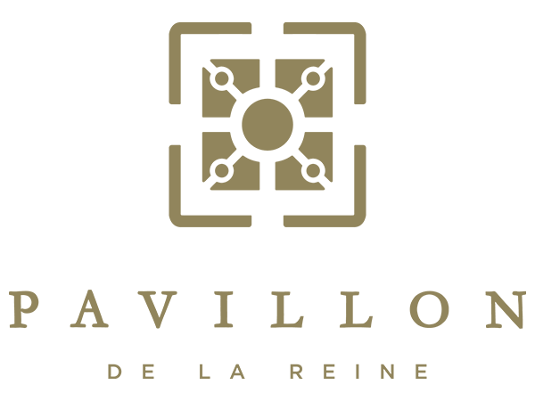 logo pavillon de la reine